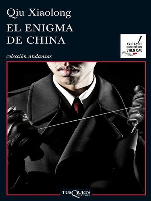 cover image of El enigma de China